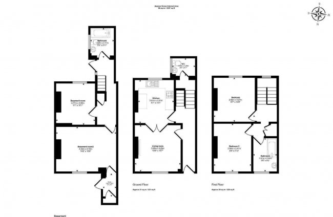 15 St Paul Street, Islington, London N1 7AH 3