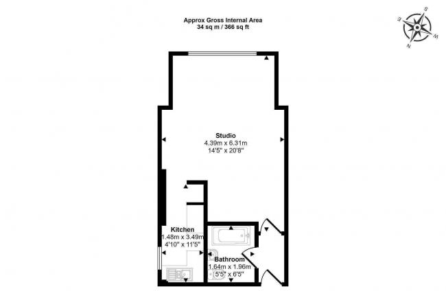 104B Oxford Gardens, London W10 6NG 3