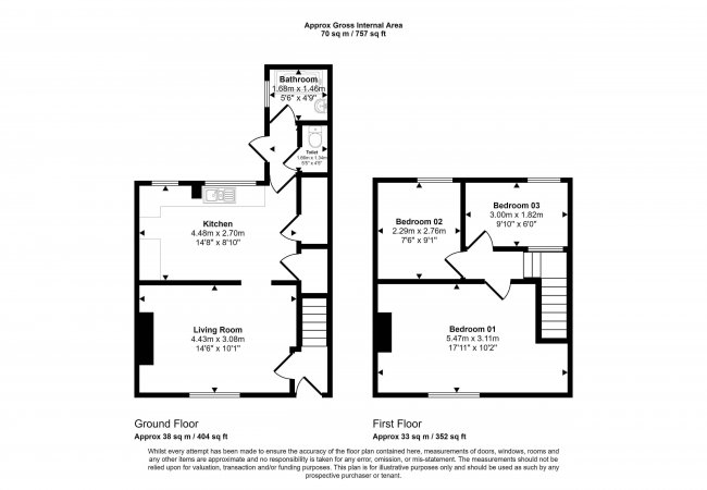 33 Oakhouse Road, Bexleyheath, Kent, DA6 7NA 3