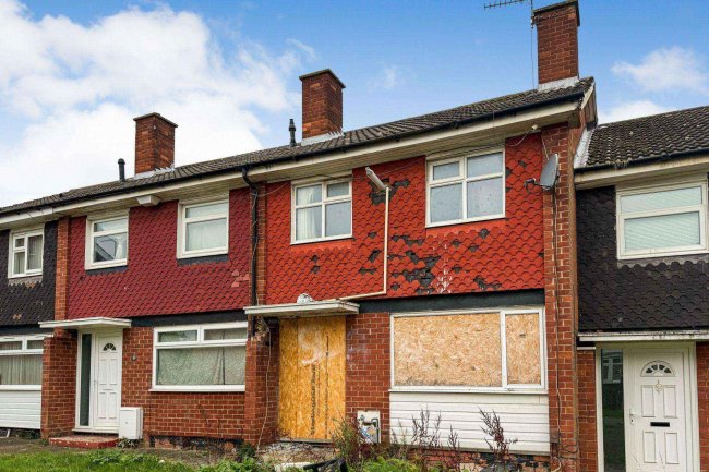 17 Ainsdale Way Middlesbrough, TS4 3JU 10