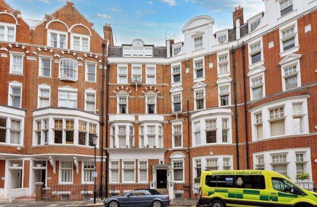Flat 1 Chelwood House, Embankment Gardens, London SW3 4LL 1