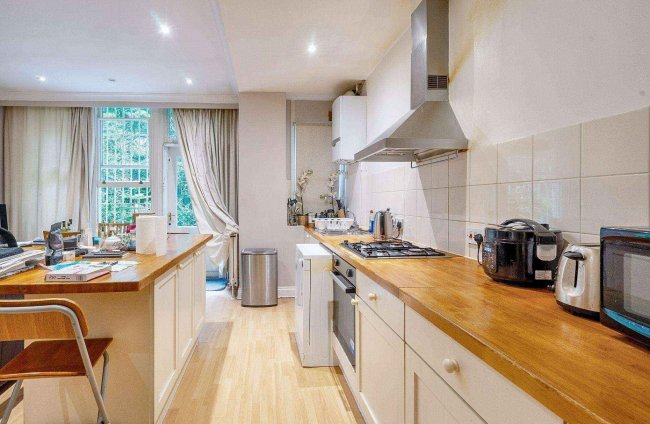Flat 1 Chelwood House, Embankment Gardens, London SW3 4LL 1