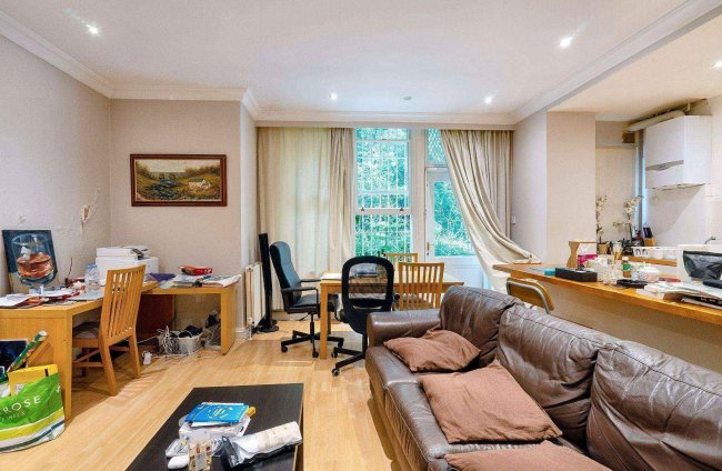 Flat 1 Chelwood House, Embankment Gardens, London SW3 4LL 1