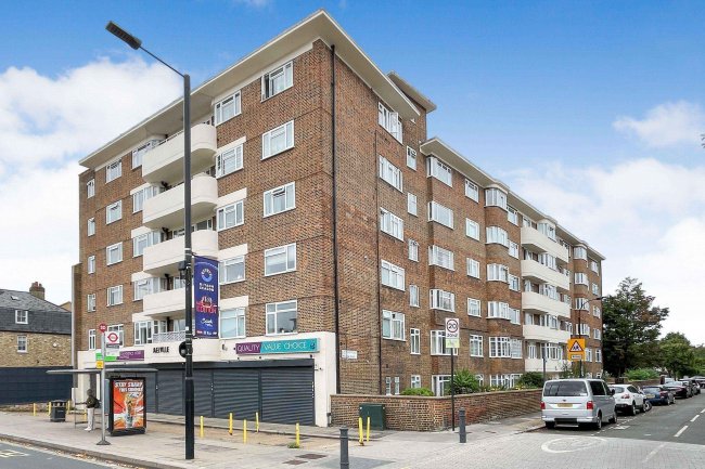 Flat 54, Melville Court, Goldhawk Road, London, W12 9NY 3