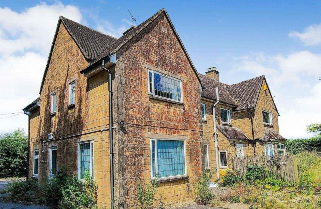 Bisley Lodge, The Old Bisley Road, Stancombe, Stroud GL6 7NF 1