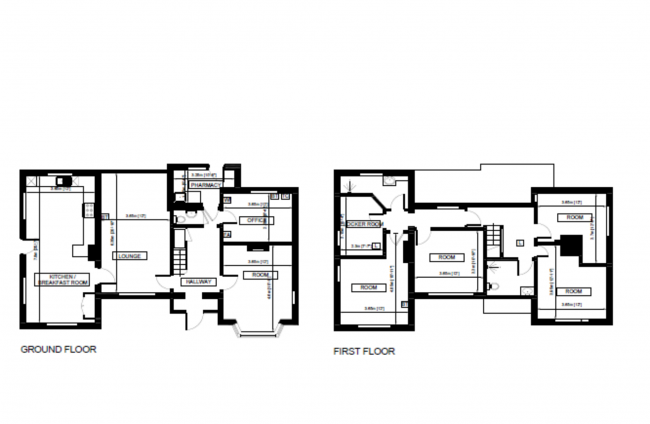 Bisley Lodge, The Old Bisley Road, Stancombe, Stroud GL6 7NF 1