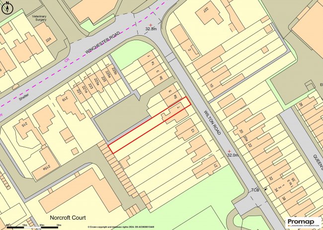 7 Wilton Road, Southampton, Hampshire, SO15 5LA 5