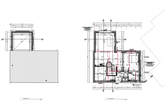 The Coach House at The Cock Inn, Halstead, Kent, TN14 7DD 3