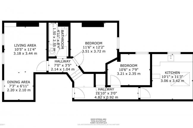 25C Morat Street, Stockwell, London SW9 0RJ 3