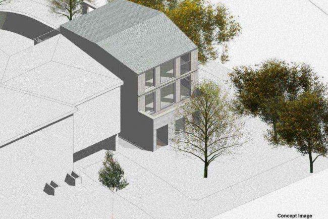 Land adjacent to 37-45 Oaklands Road, Bromley, Kent BR1 3UD 4