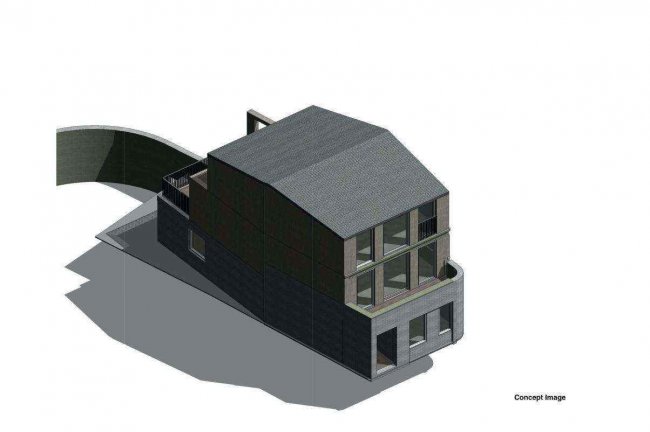 Land adjacent to 37-45 Oaklands Road, Bromley, Kent BR1 3UD 4