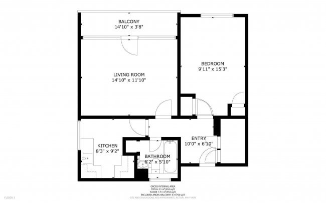 17 Henshall Point, Bromley High Street, Bow, London E3 3EJ 6