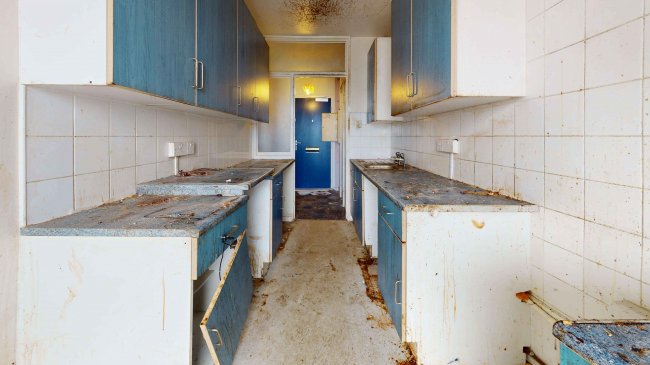 95 Gayton House, Chiltern Road, Bow, London E3 4BY 8