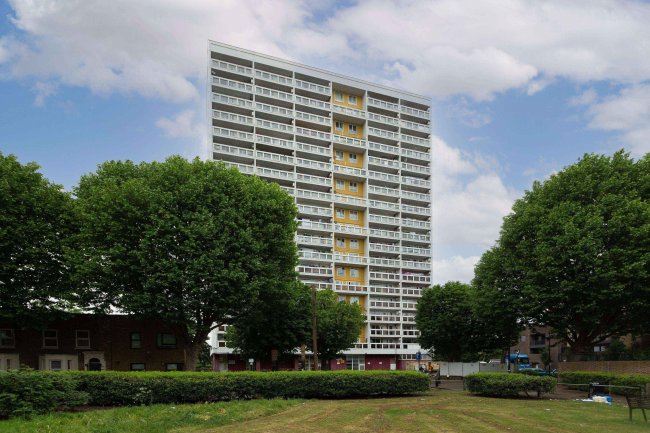 95 Gayton House, Chiltern Road, Bow, London E3 4BY 8