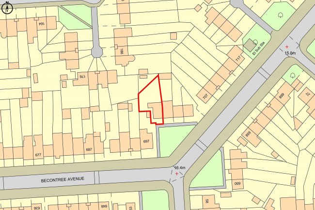 699 Becontree Avenue, Dagenham, RM8 3HH 3