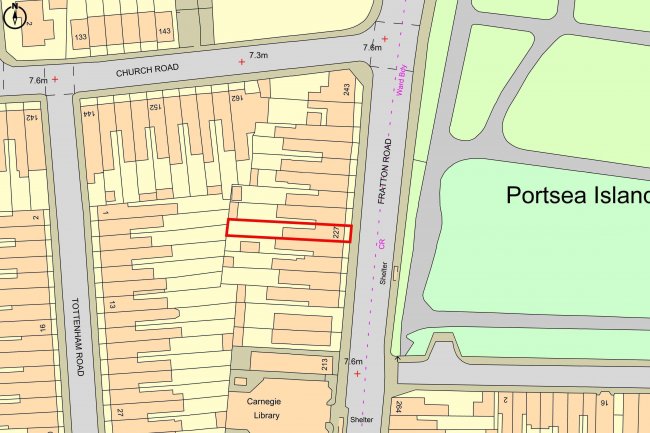 227 Fratton Road, Portsmouth, PO1 5HA 5