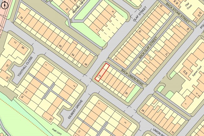 44 Union Road, Bolton, Lancashire, BL2 2DR 9