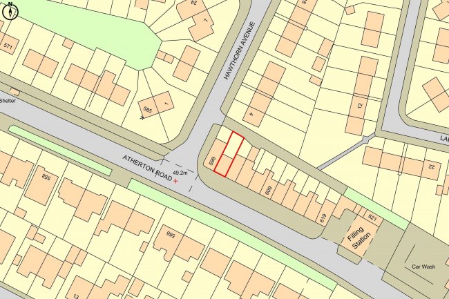 601 Atherton Road, Hindley Green, Wigan, WN2 4SJ 5