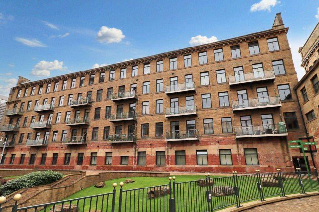 Apartment 56, Old Mill, Salts Mill Road, Shipley BD17 7EG 3