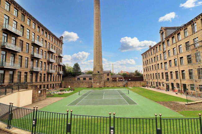 Apartment 56, Old Mill, Salts Mill Road, Shipley BD17 7EG 3