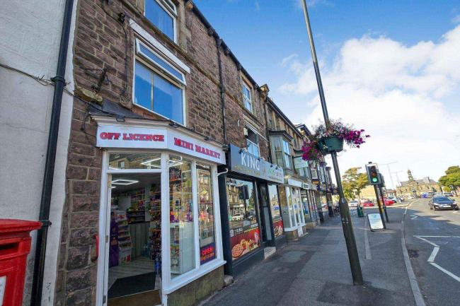 8 High Street, Buxton SK17 6EU 35