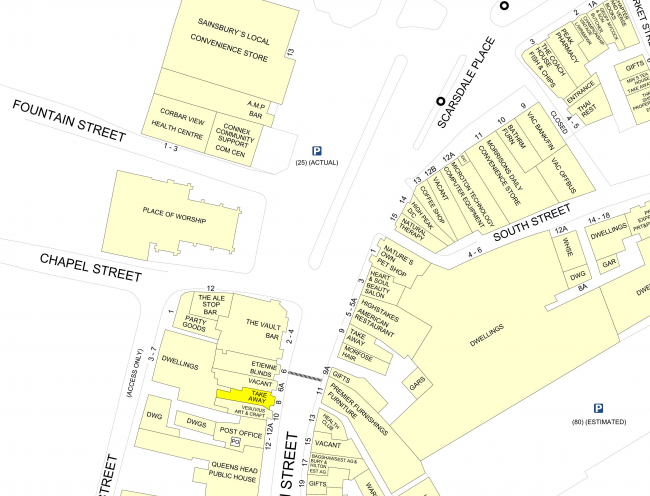 8 High Street, Buxton SK17 6EU 35