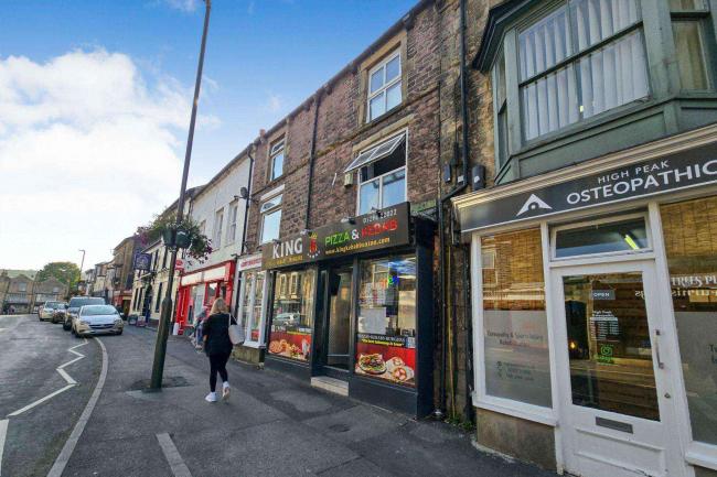 8 High Street, Buxton SK17 6EU 35