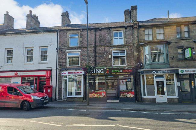 8 High Street, Buxton SK17 6EU 35