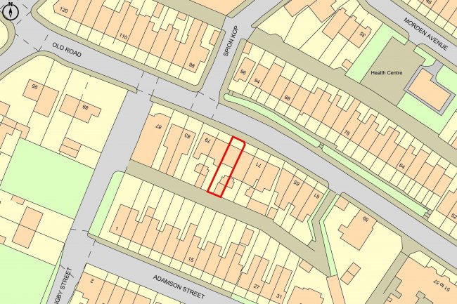 75 Old Road, Ashton in Makerfield, WN4 9BG 5