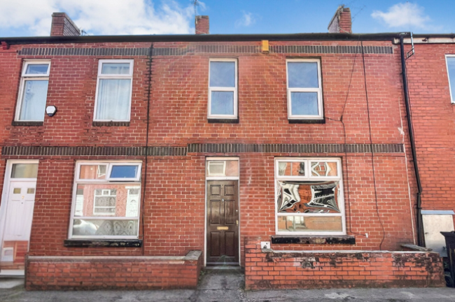 9 Cecilia Street, Bolton, Lancashire, BL3 2AU 9