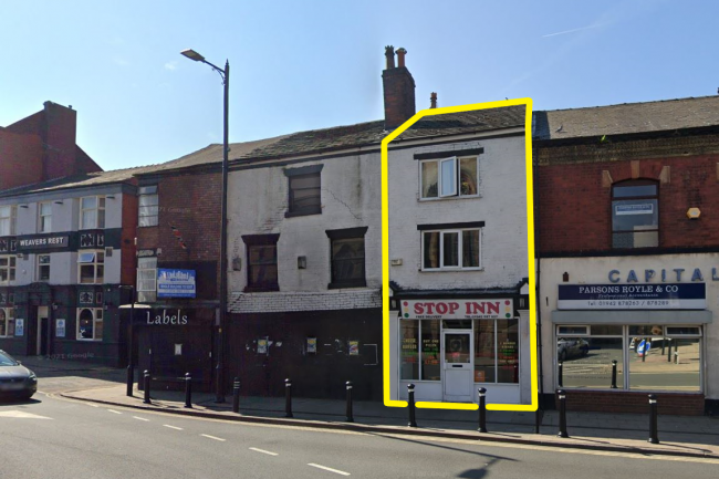 14 Market Place, Atherton, Manchester, M46 0EG 39