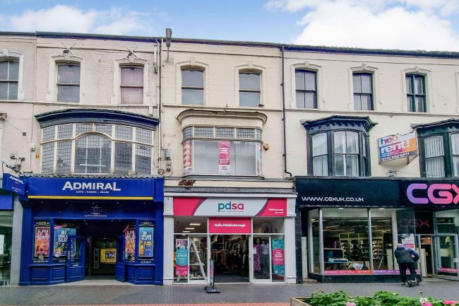 75 Linthorpe Road, Middlesbrough, TS1 5BU 14