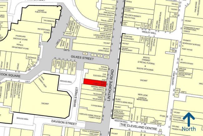 75 Linthorpe Road, Middlesbrough, TS1 5BU 14