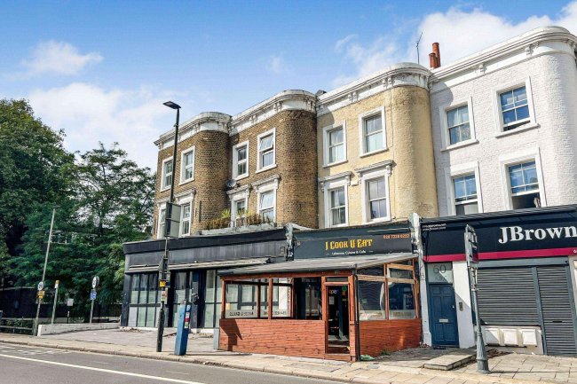 Office at 66 Lavender Hill, London SW11 5RQ 5