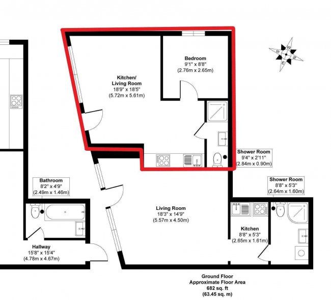 Office at 66 Lavender Hill, London SW11 5RQ 5