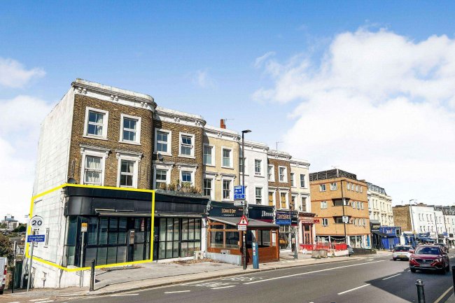 Office at 66 Lavender Hill, London SW11 5RQ 5