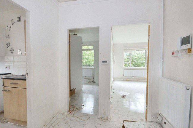 Flat 16 Foliot House, Calshot Street, Islington, London, N1 9DG 6