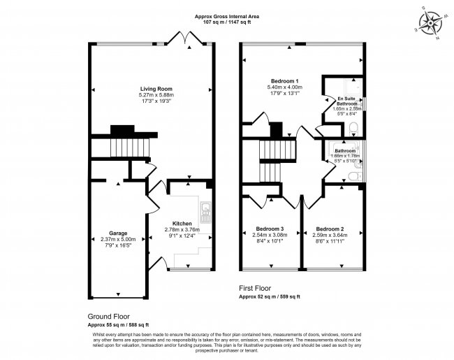 7 Taylors Lane, Buckden, St Neots, Cambridgeshire PE19 5TD 7
