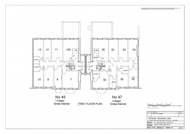 Amhurst Hotel, 45-47 Amhurst Park, Stamford Hill, London N16 5DL 6
