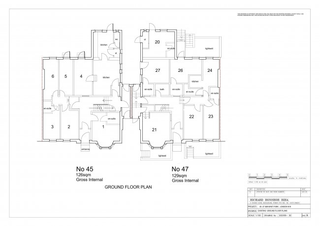 Amhurst Hotel, 45-47 Amhurst Park, Stamford Hill, London N16 5DL 6