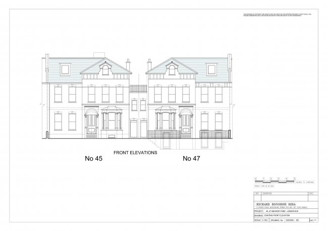 Amhurst Hotel, 45-47 Amhurst Park, Stamford Hill, London N16 5DL 6