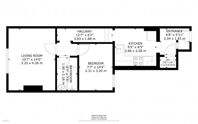 337 Brighton Road, Croydon, CR2 6EB 6