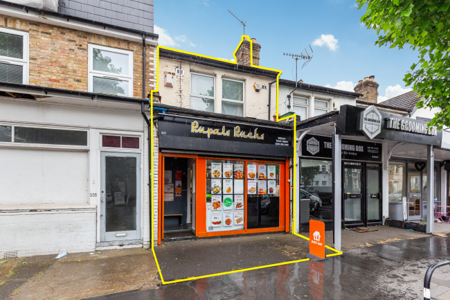 337 Brighton Road, Croydon, CR2 6EB 6