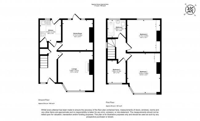 44 Carisbrook Close, Enfield, Middlesex, EN1 3NB 5