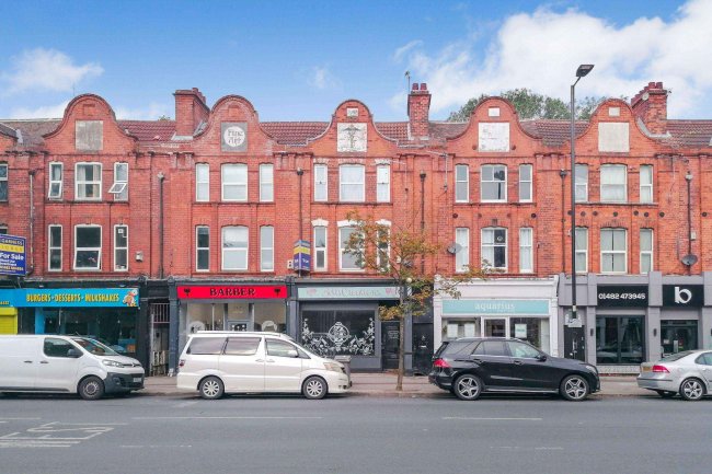 27 & 27A Princes Avenue, Kingston upon Hull, East Riding of Yorkshire HU5 3RX 2