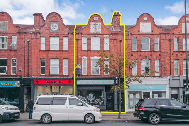 27 & 27A Princes Avenue, Kingston upon Hull, East Riding of Yorkshire HU5 3RX 2