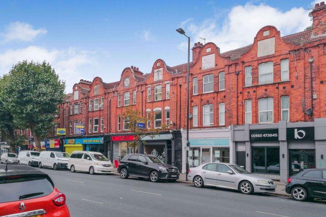 27 & 27A Princes Avenue, Kingston upon Hull, East Riding of Yorkshire HU5 3RX 2