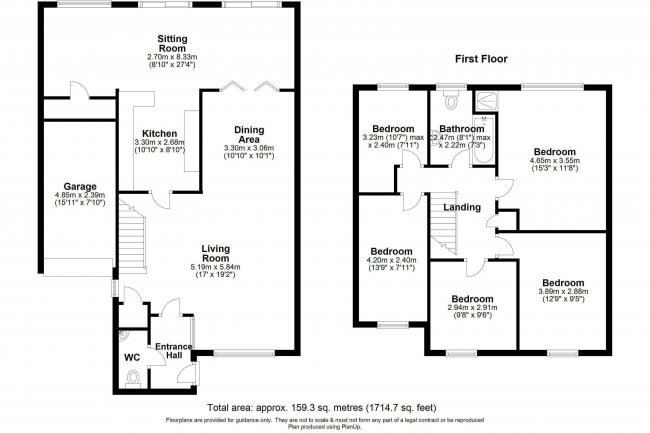 Middlemews, 58 High Road, Chigwell, Essex, IG7 6QB 7