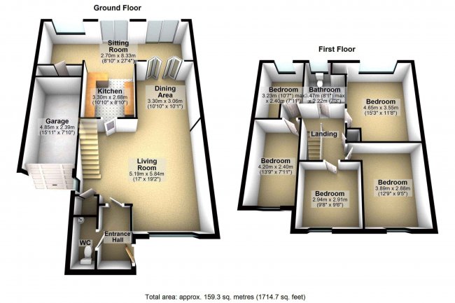 Middlemews, 58 High Road, Chigwell, Essex, IG7 6QB 7