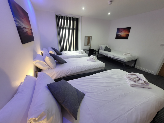 Blackpool Resort Hotel, 399 Promenade, Blackpool FY1 6BH 47